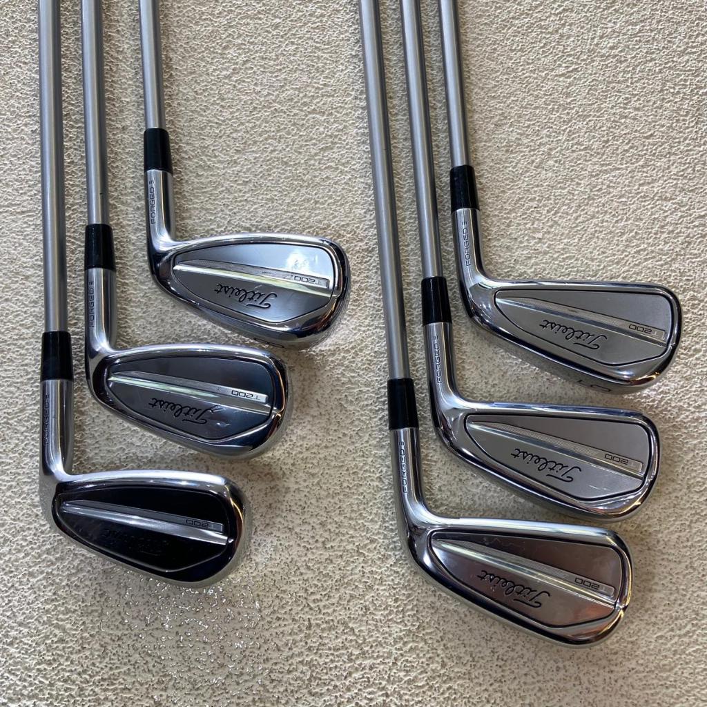 Titleist T200 2023 Iron Set