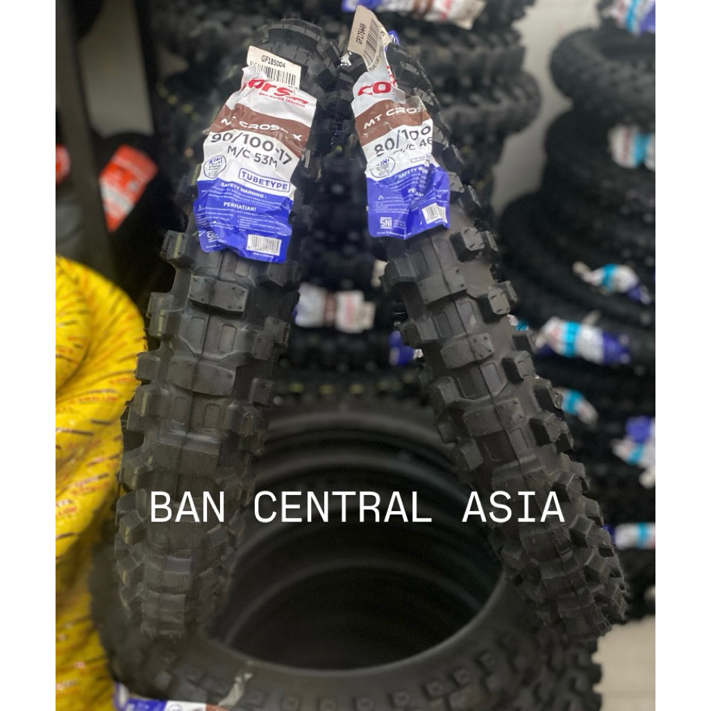 BAN LUAR CORSA MT CROSS X RBT RING 17 80 100 90 100 17