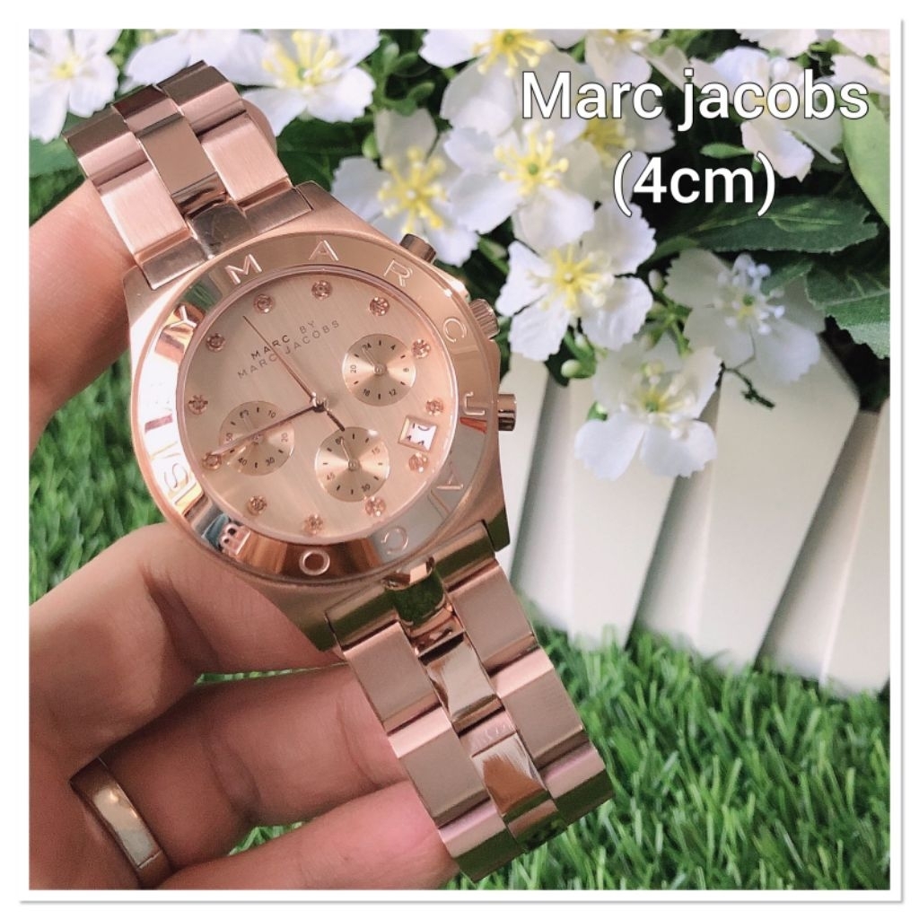 Jam Tangan Wanita MJ MBM3102 MBM-3102