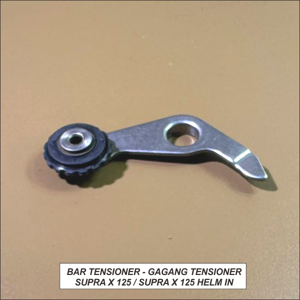 Bar Tensioner Gagang Tensioner Supra X 125  Supra X 125 Helm In