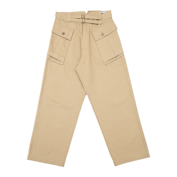 UTILITY GURKHA PANTS - Celana Gurkha Utility