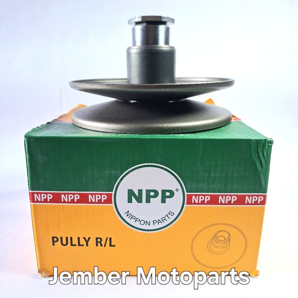 Pully Only AB Vario 150 K36 NPP