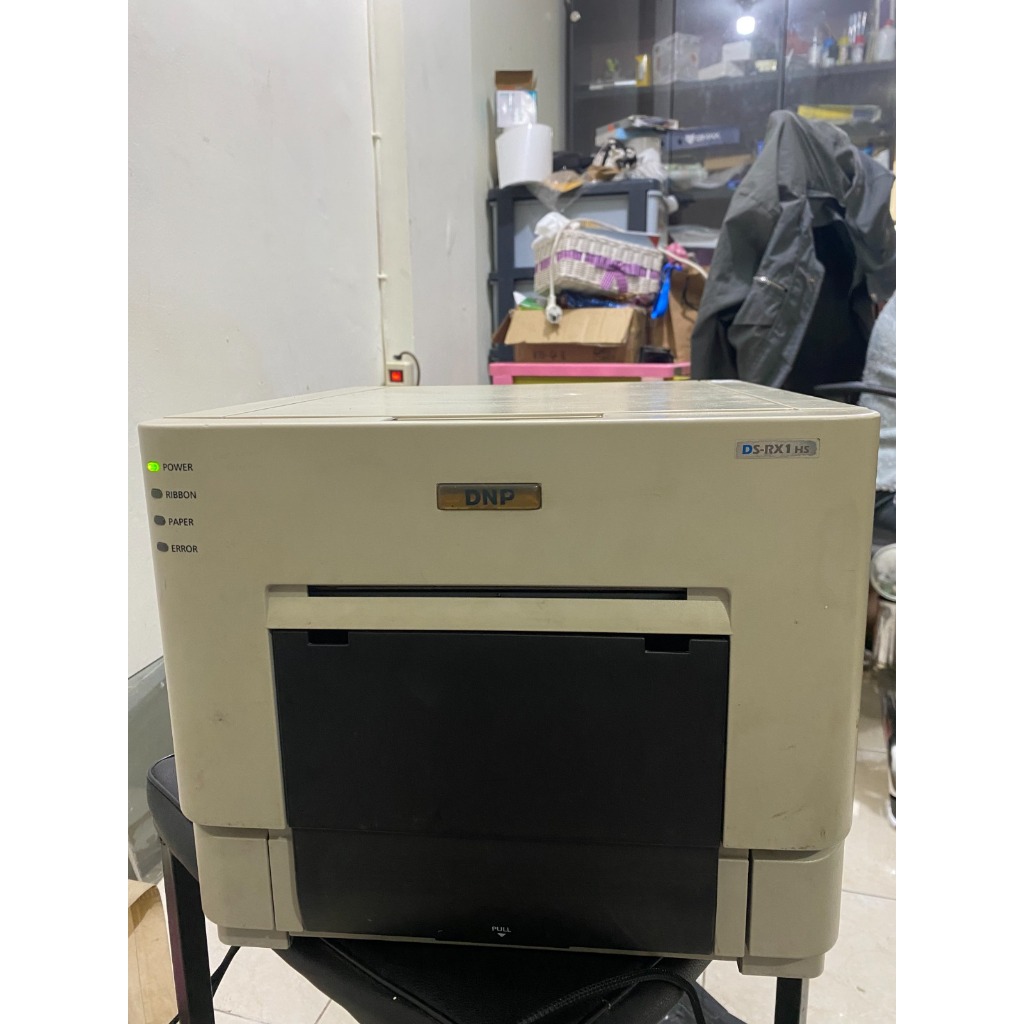 DNP DS-RX1HS Second – Cocok Wedding & Photobooth