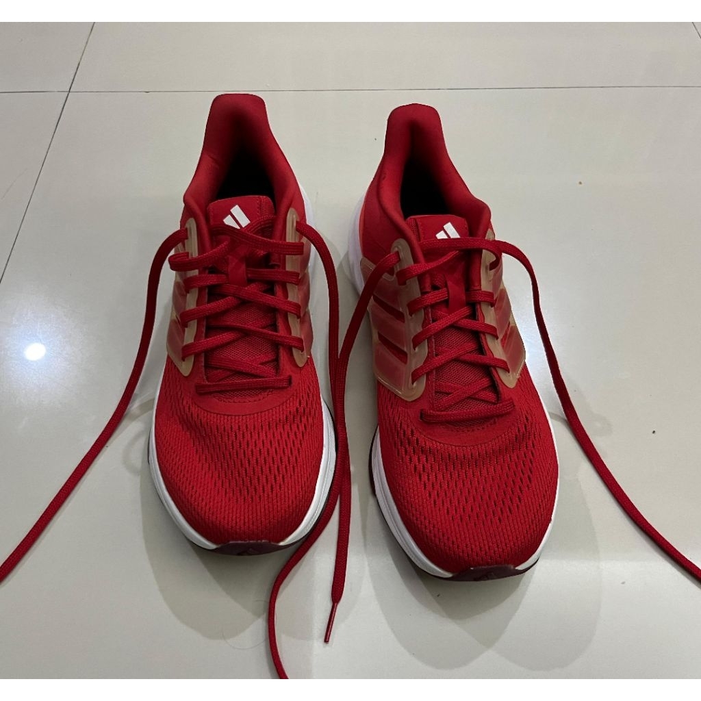 SEPATU ADIDAS MEN RUNNING SHOES
