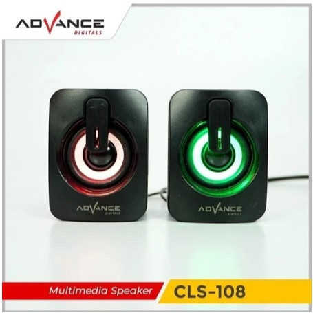 Speaker Advance Multimedia CLS-108