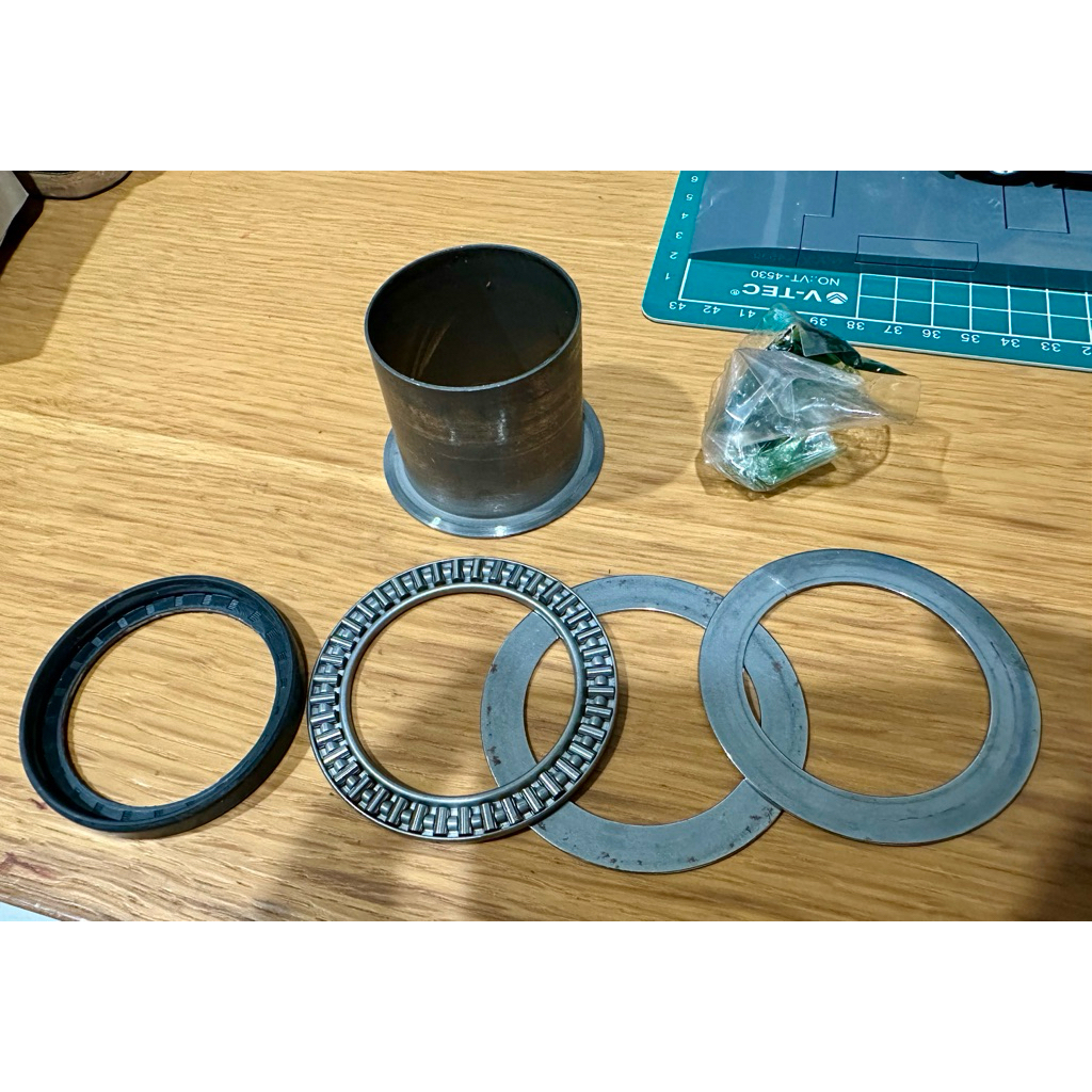 Bearing Seater Komplit Nmax