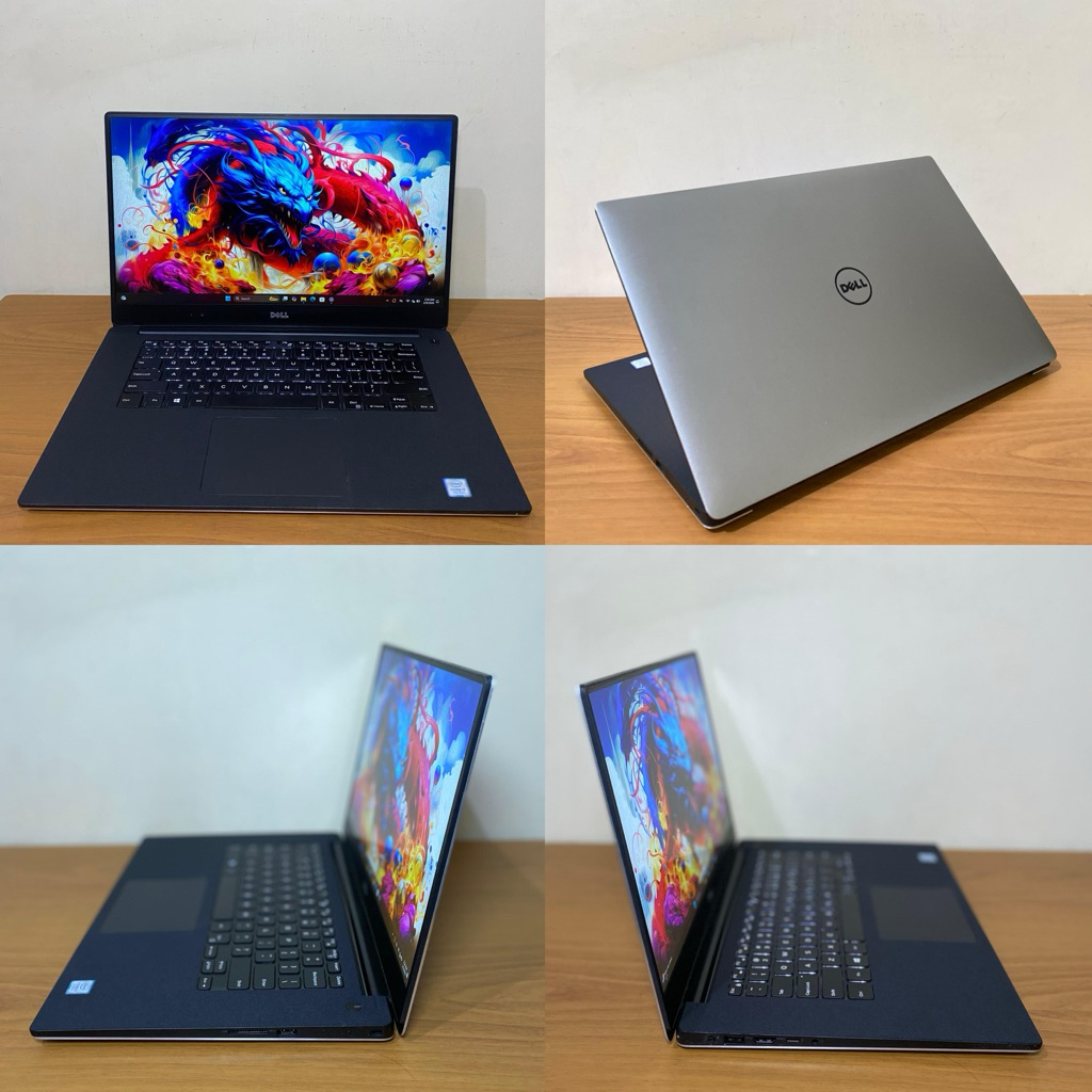 Dell Precision 5520 (SECOND)