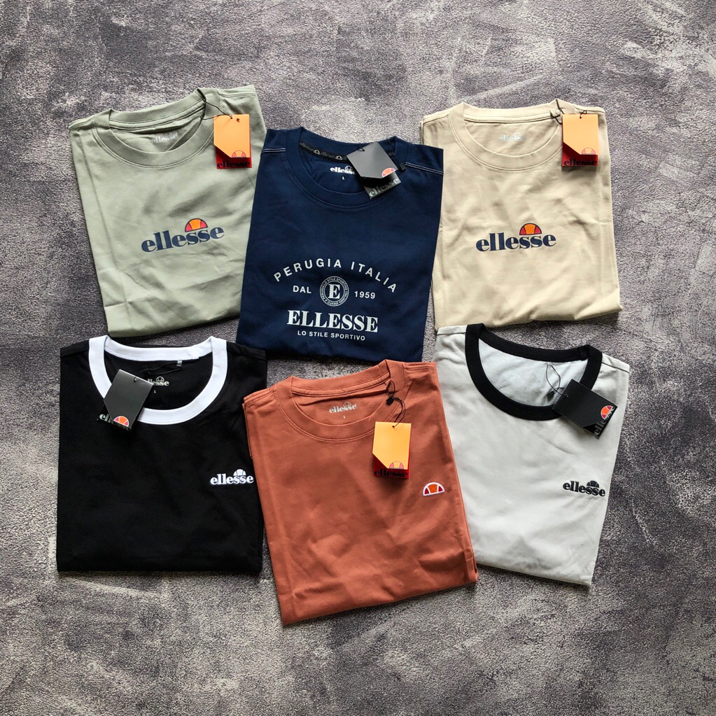 TSHIRT ELLESSE CLASSIC ORIGINAL