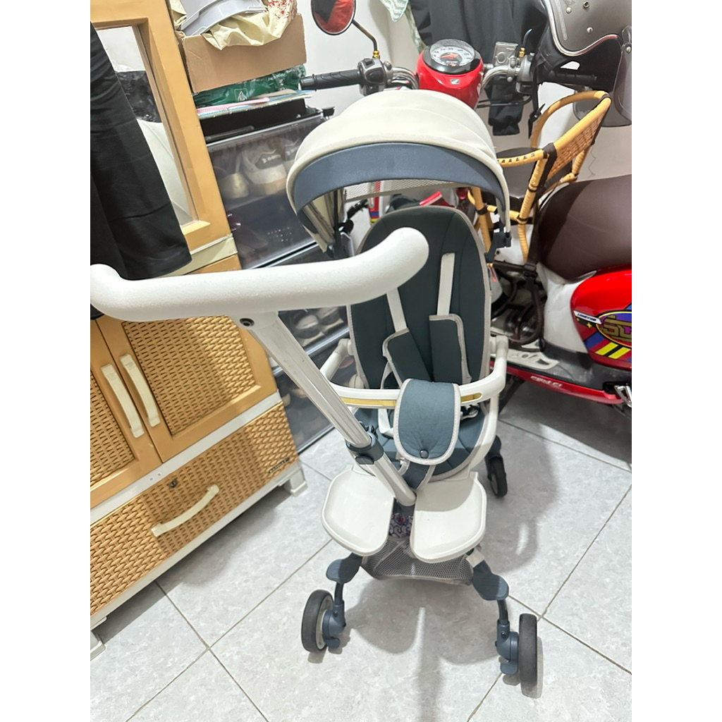 stroller 2 arah Mmflight