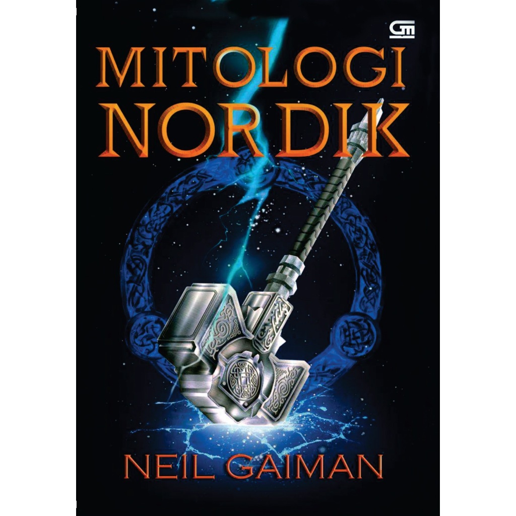 Mitologi Nordik - neil gaiman