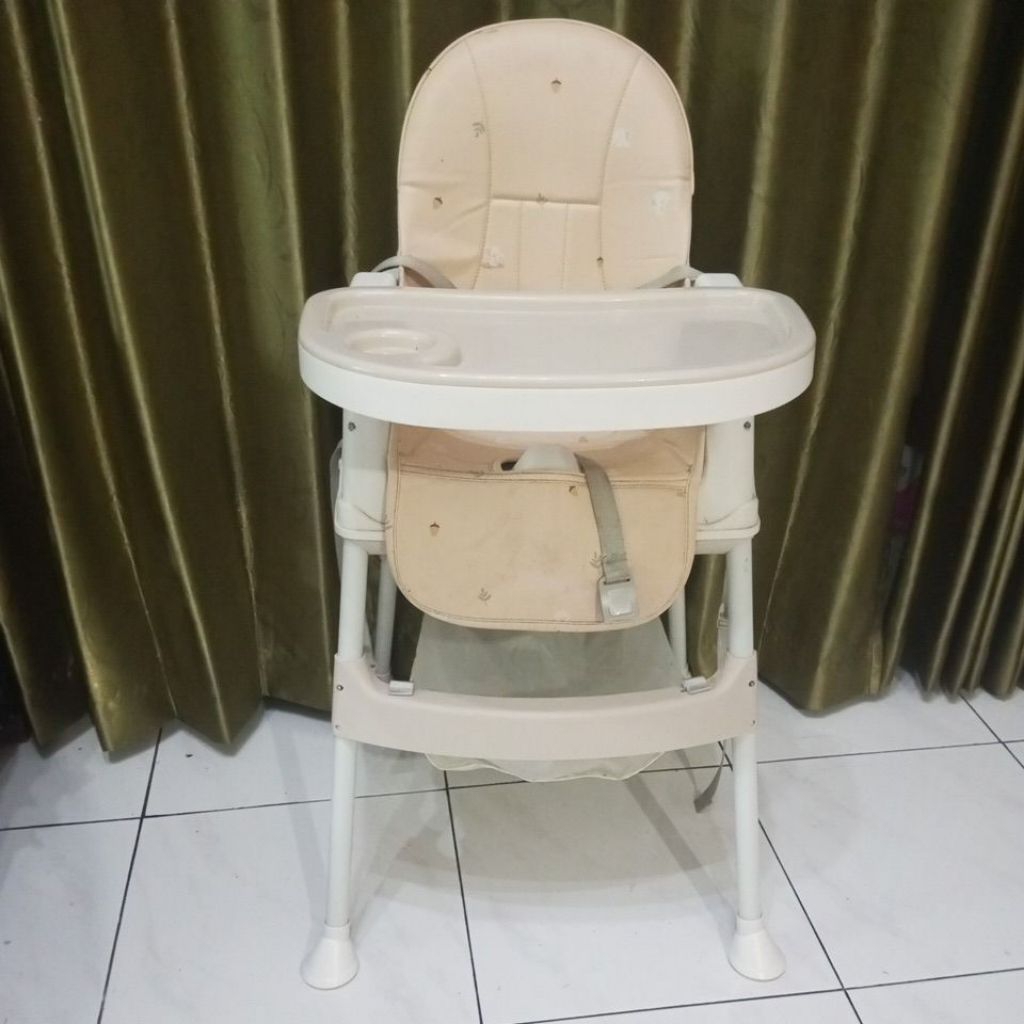 PRELOVED BABY CHAIR SUGAR BABY (BACA DESKRIPSI)