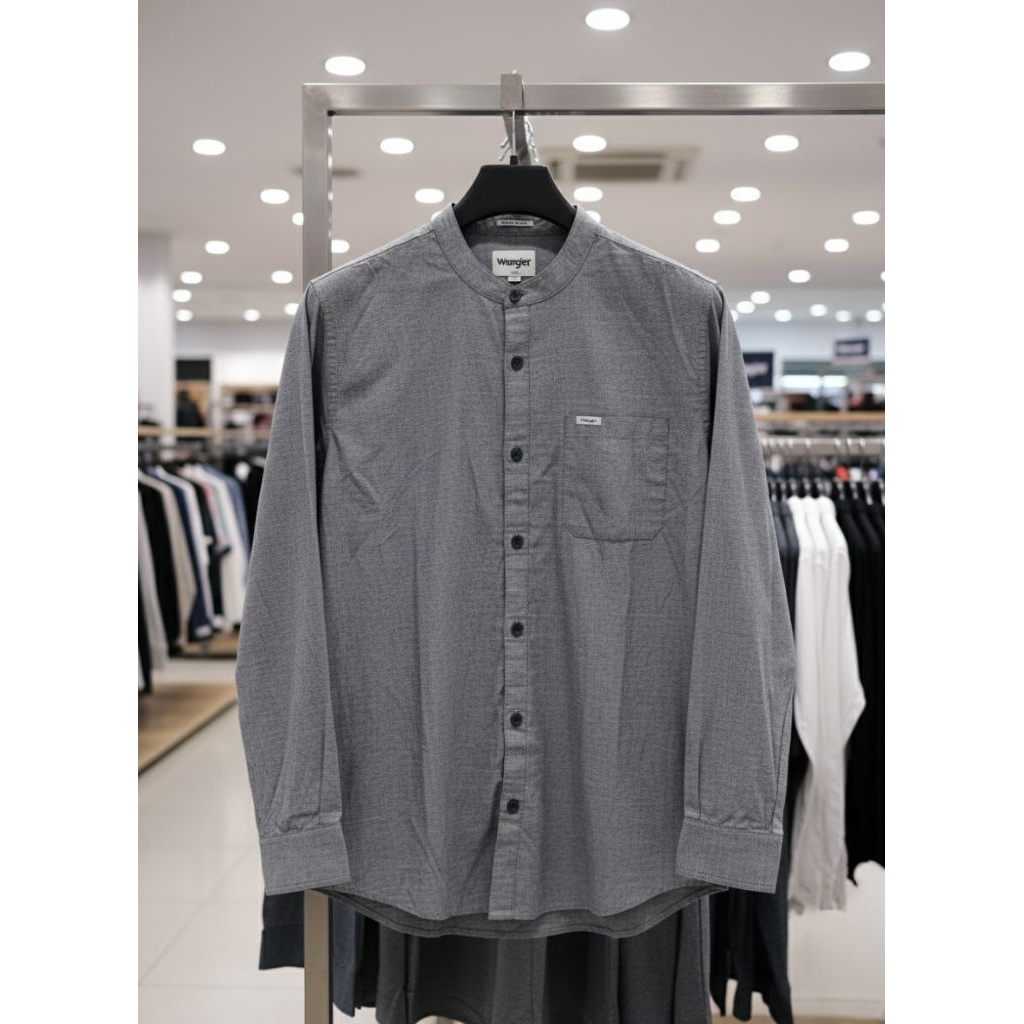 Kemeja Koko Wrangler Grade B Reject Sale Original Baju koko Pria lebaran tangan panjang