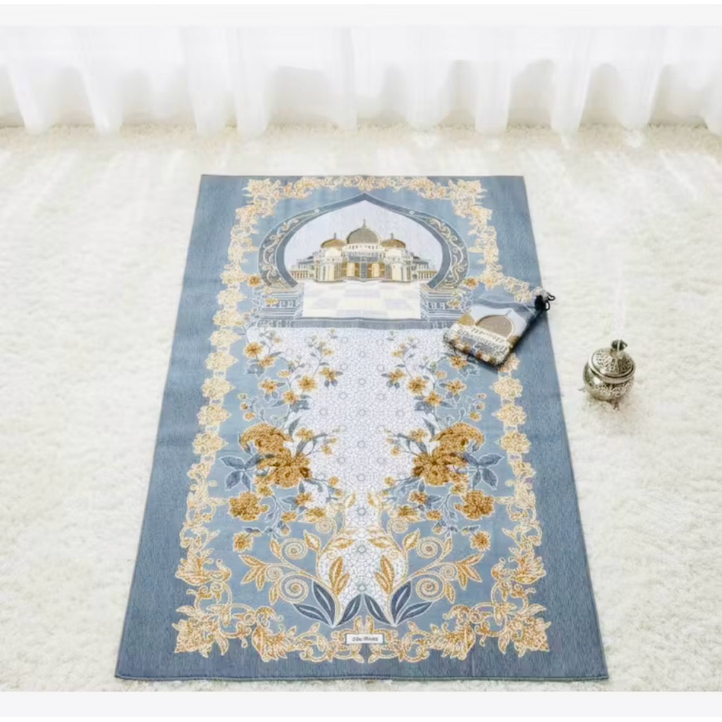 Sajadah Travel / Sajadah Travel free Pouch