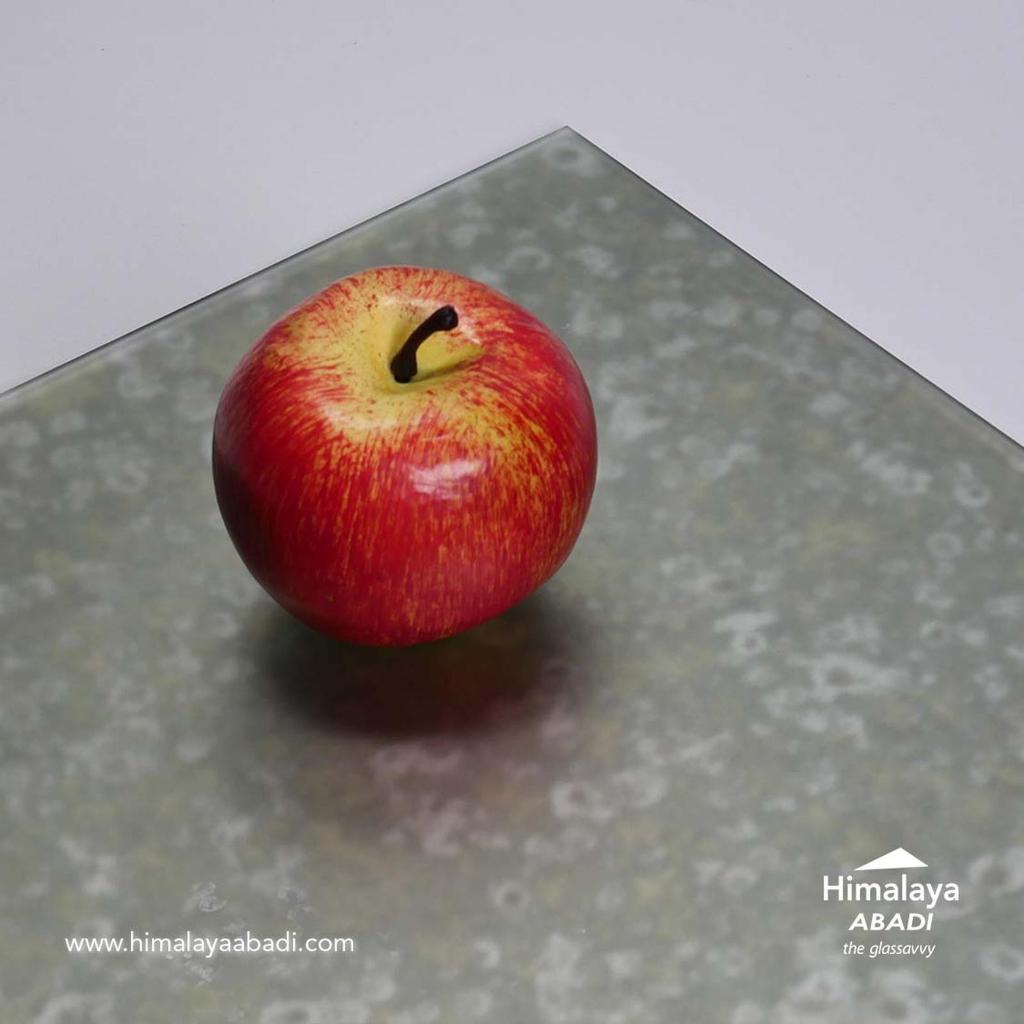 Cermin Buram Motif Antique - Satin Antique Mirror 5mm - Jasper