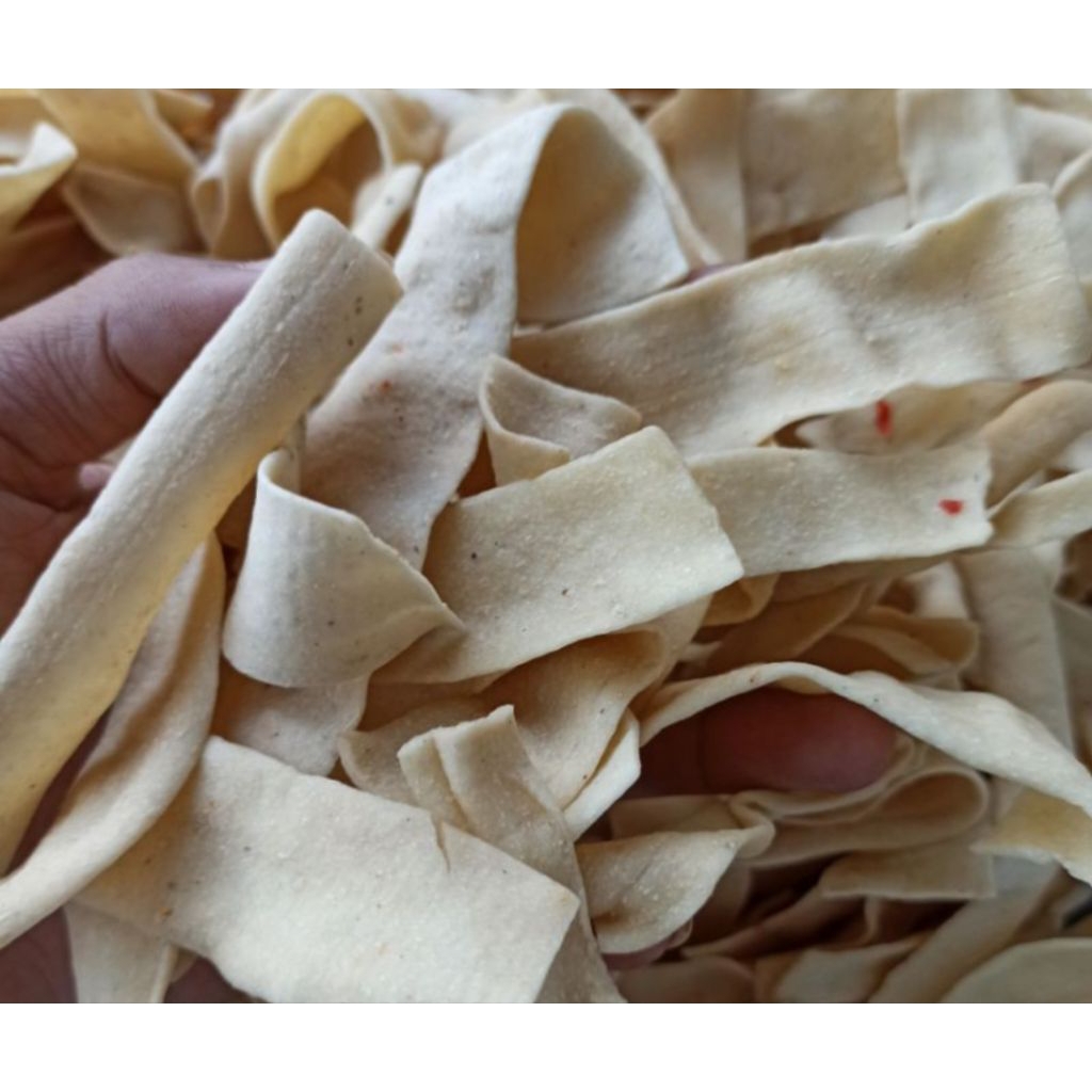 Kerupuk Slondok Mentah 1 kg