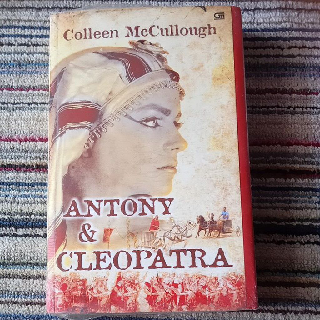 antony dan cleopatra