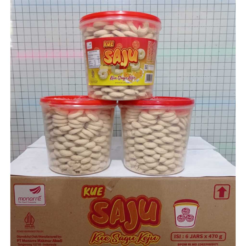 kue saju keju monarre 1 toples | jbp_fresh