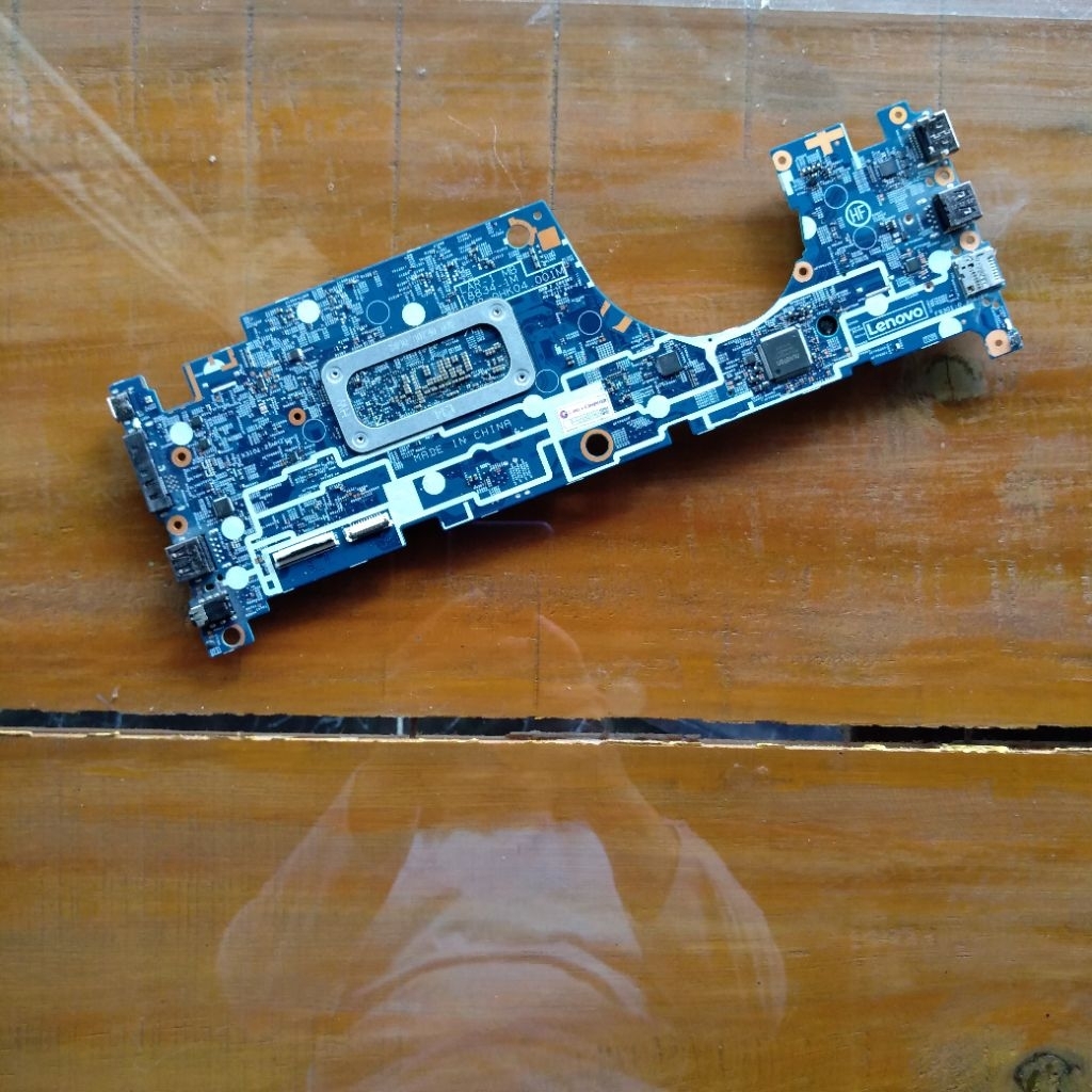 motherboard mati lenovo thinkpad L13 core i3 gen 10