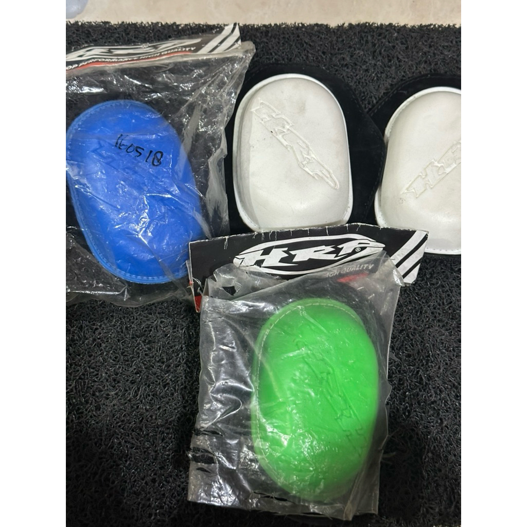 Sliding Pad roadrace HRP Racing