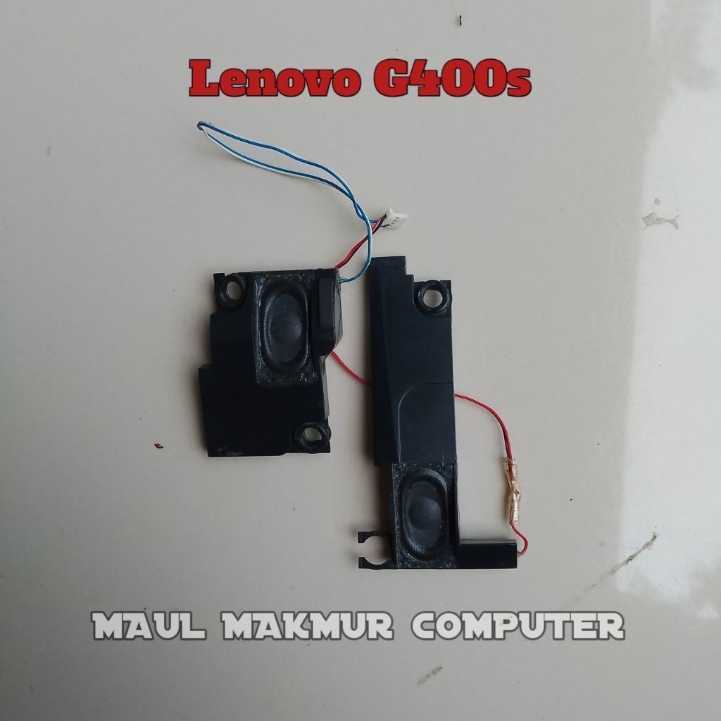 Second Speaker Internal Laptop Lenovo G400s G400 Original Replacement