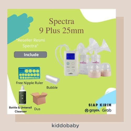 Spectra 9 Plus  | Pompa Asi