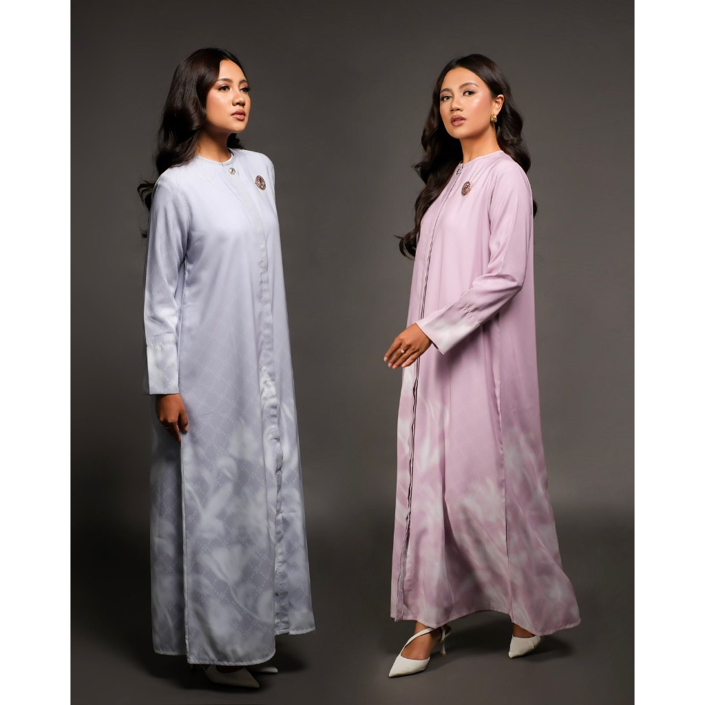 Ayu by Ayu Lestari - Beauty Buttoned Dress