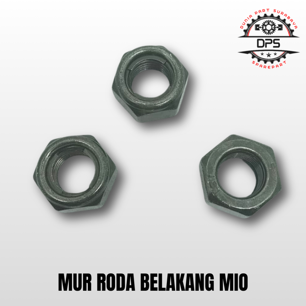MUR RODA BELAKANG MIO - MUR AS RODA BELAKANG MIO