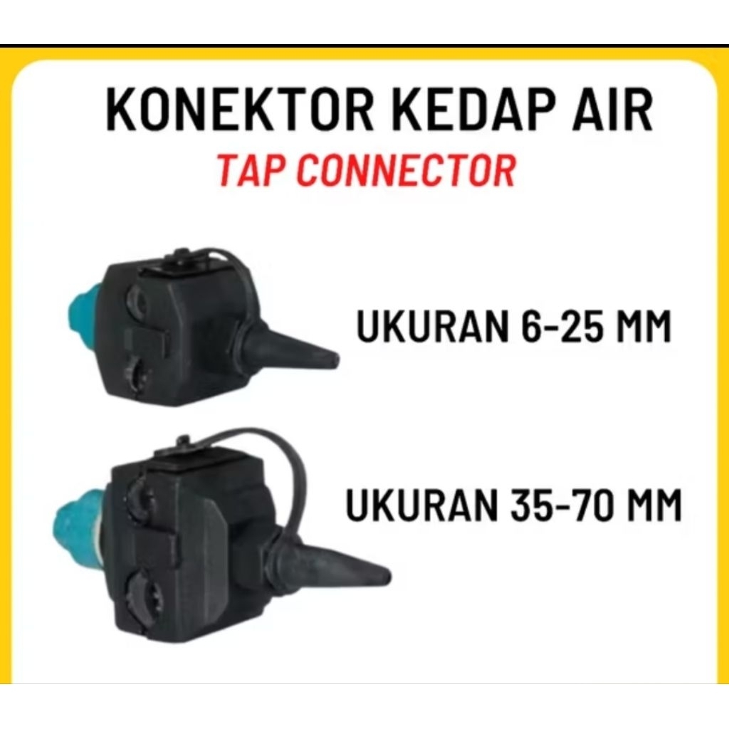Tap konektor kabel PLN