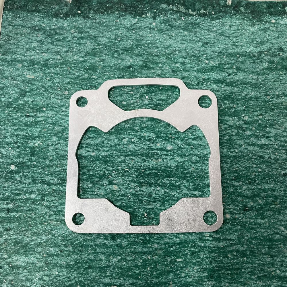 Paking Blok Ninja 150 R/RR/ZX Alumunium CNC