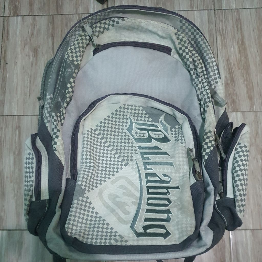 Tas Backpack Billabong Vintage Original