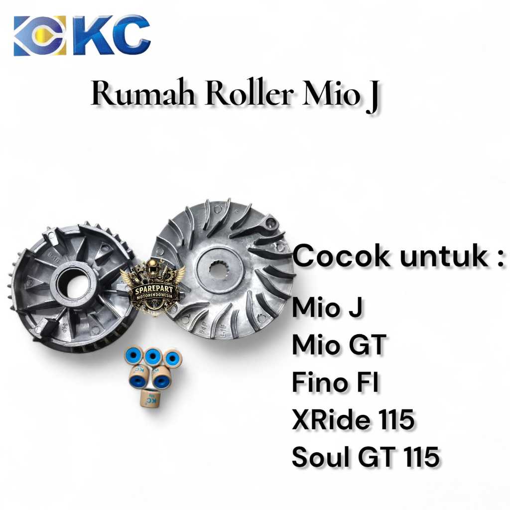 Rumah Roller only Mio J rumah roller mio GT rumah roller soul GT 115 fino fi