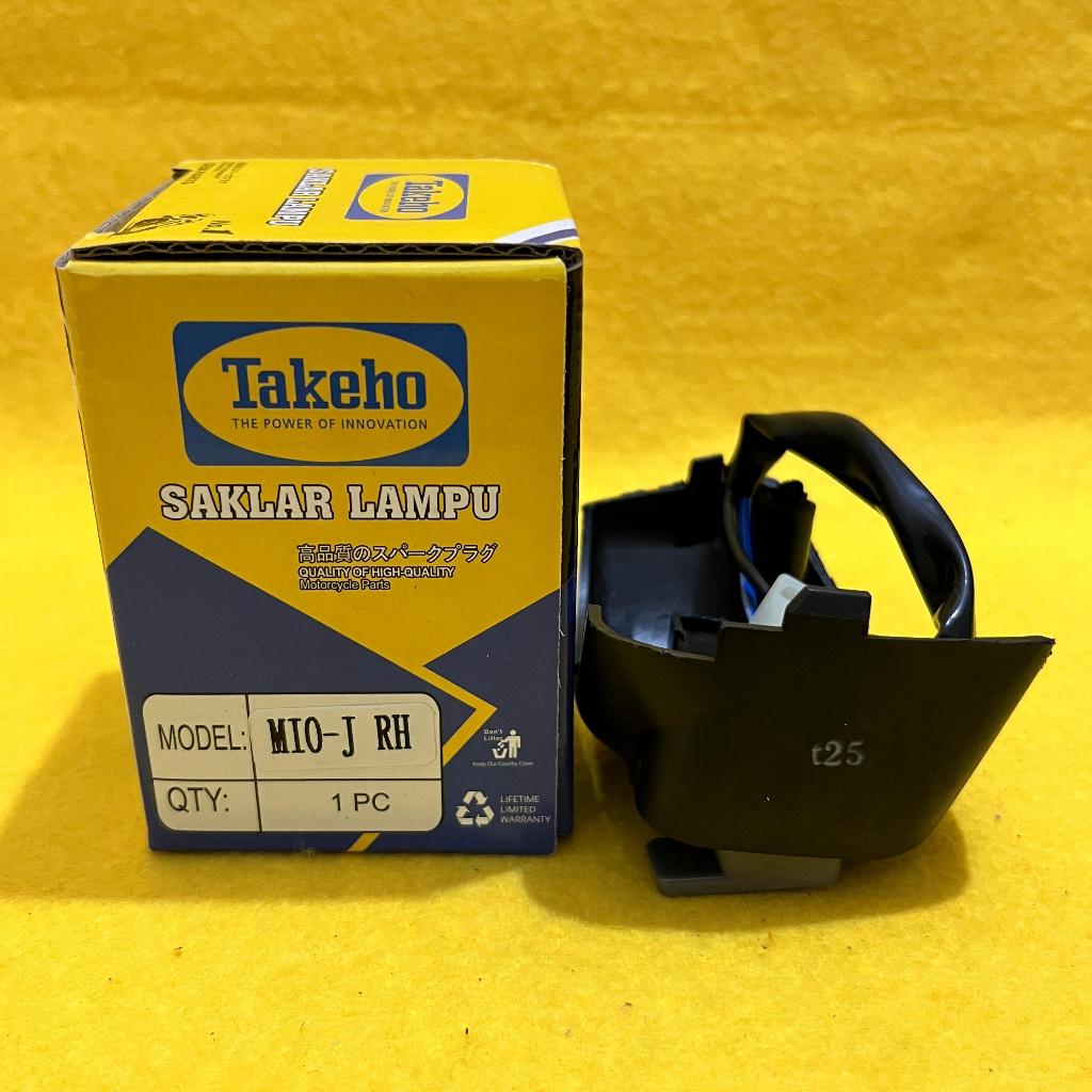 SAKLAR LAMPU RH (TAKEHO) MIO J