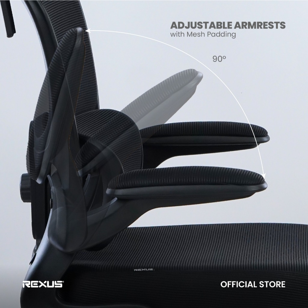Rexus Ergonomic Office Chair Kursi Kantor NC2 / NC2 V2