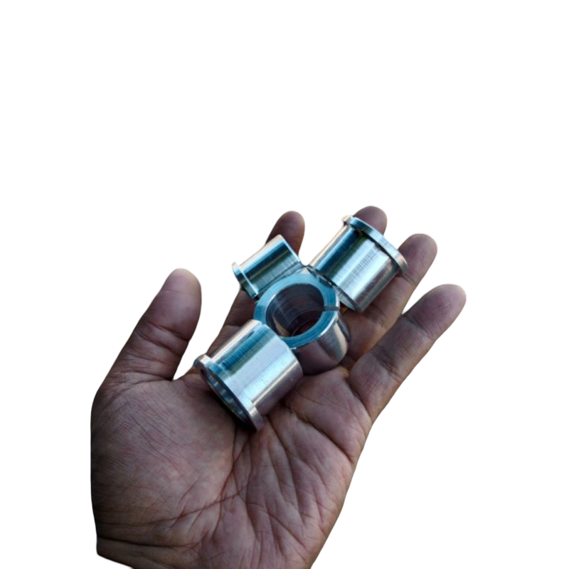 Ring SHOK as 26-30 silver /boshing SHOK as 26 ke 30