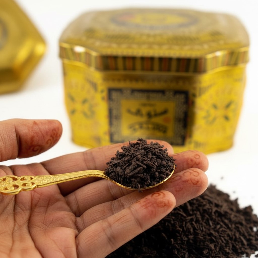 Buhur SALWA ODOUR Surrati - Aromaterapi Buhkhour Buhur Saudi Salwa Odour Surrati