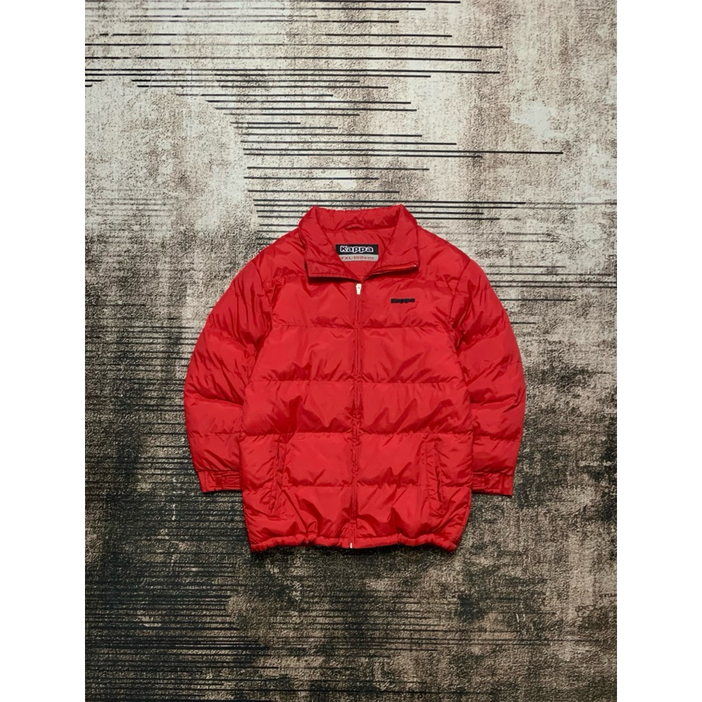 Jacket kappa (0007) -hoodie second -hoodie brand -hoodie original -hoodie perilove -hoodie casual