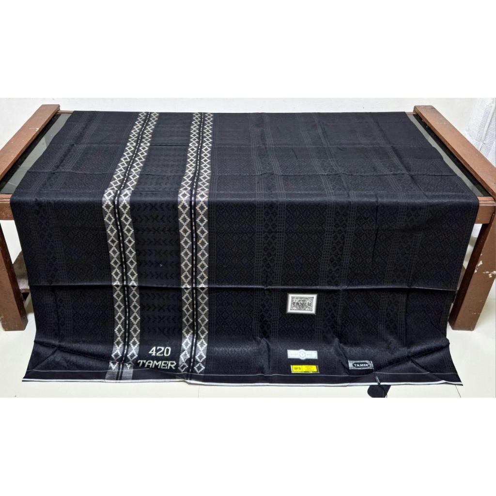 SARUNG TAMER 420 SUTRA EXCLUSIVE SSG SFS