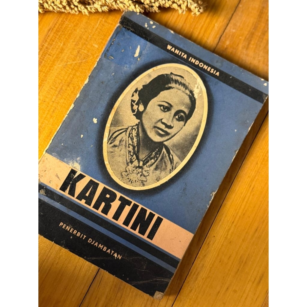 Buku Kartini - Djambatan