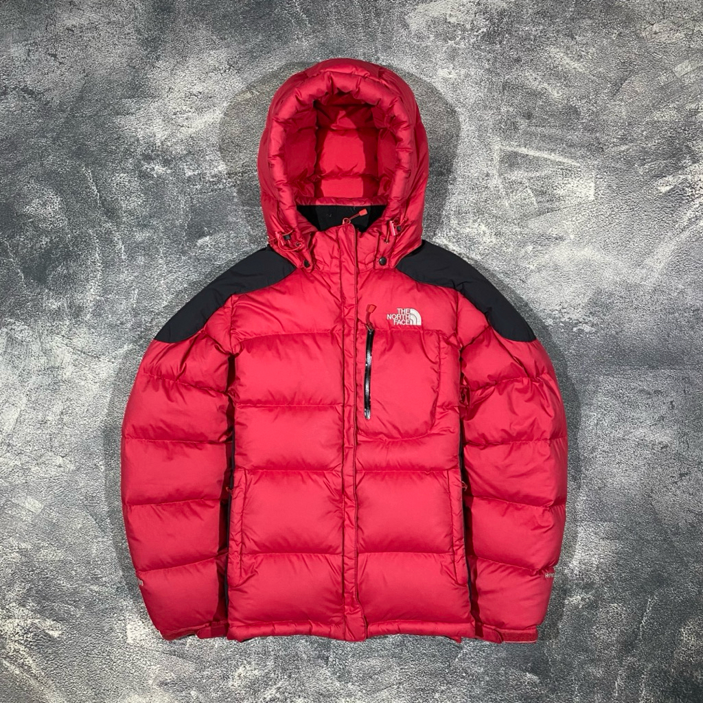 the north face hyvent down jacket