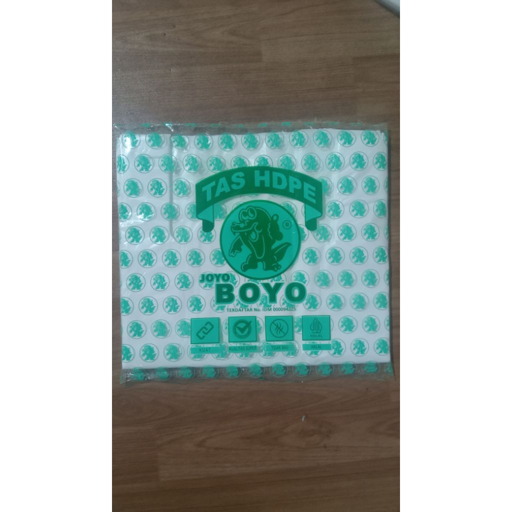 Kresek Besar HDPE Joyo Boyo