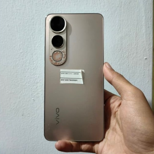 VIVO V50 LITE SECOND / V50 LITE SECOND RAM 8/256GB [BACA DESKRIPSI]