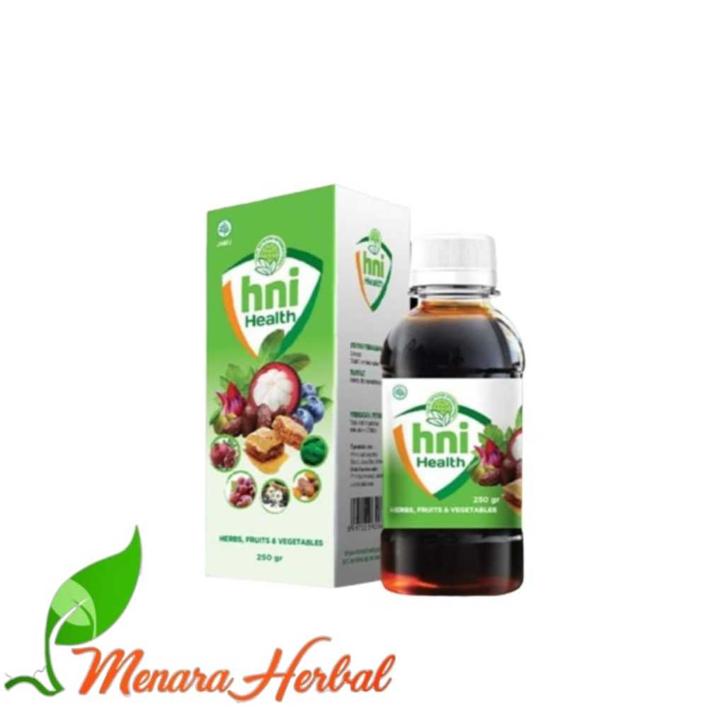 Madu Extra Food 250 Gr | Formulasi Madu Fruits & Vegetables | Madu HNI Extra Food