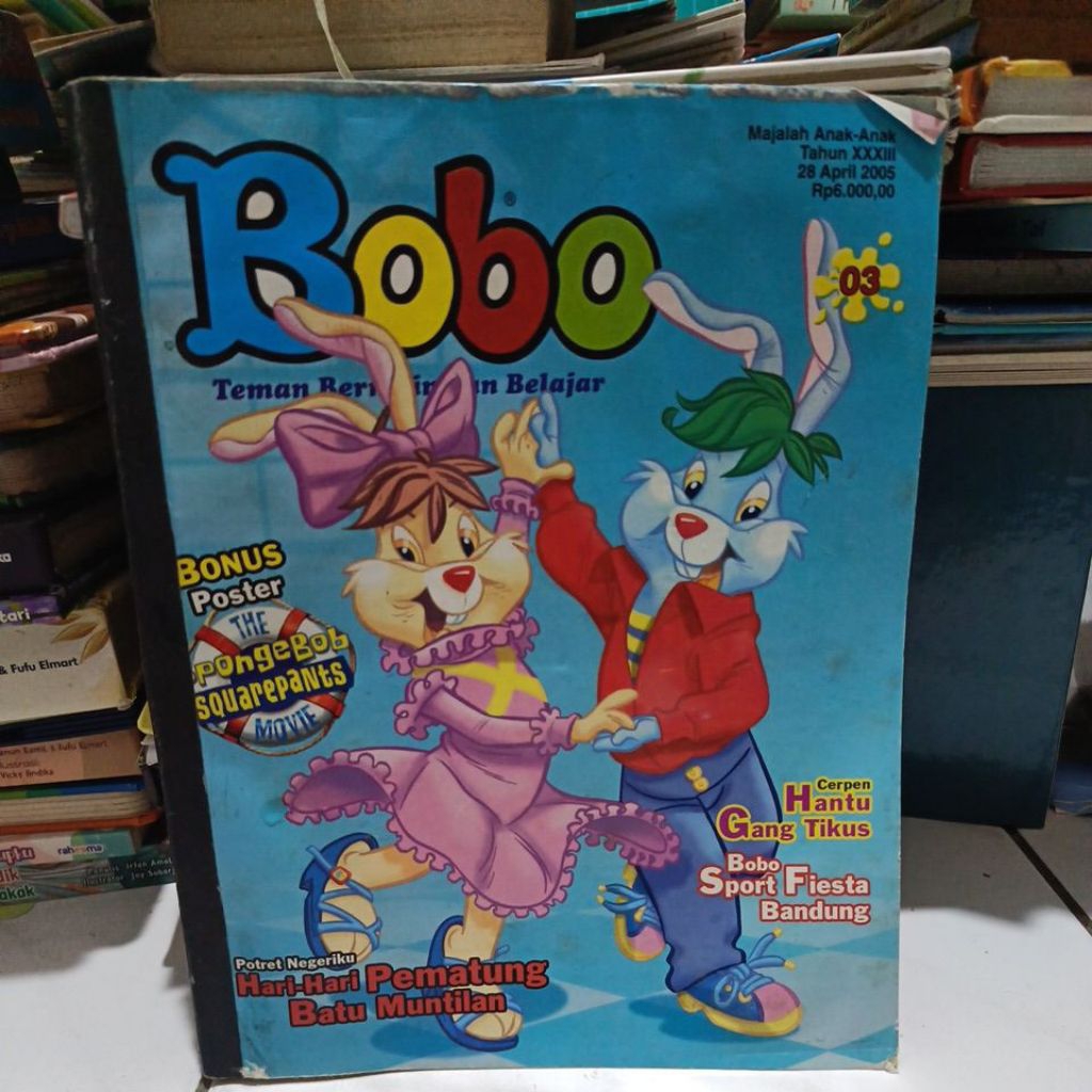 Bundel lakban majalah bobo (03_2005)