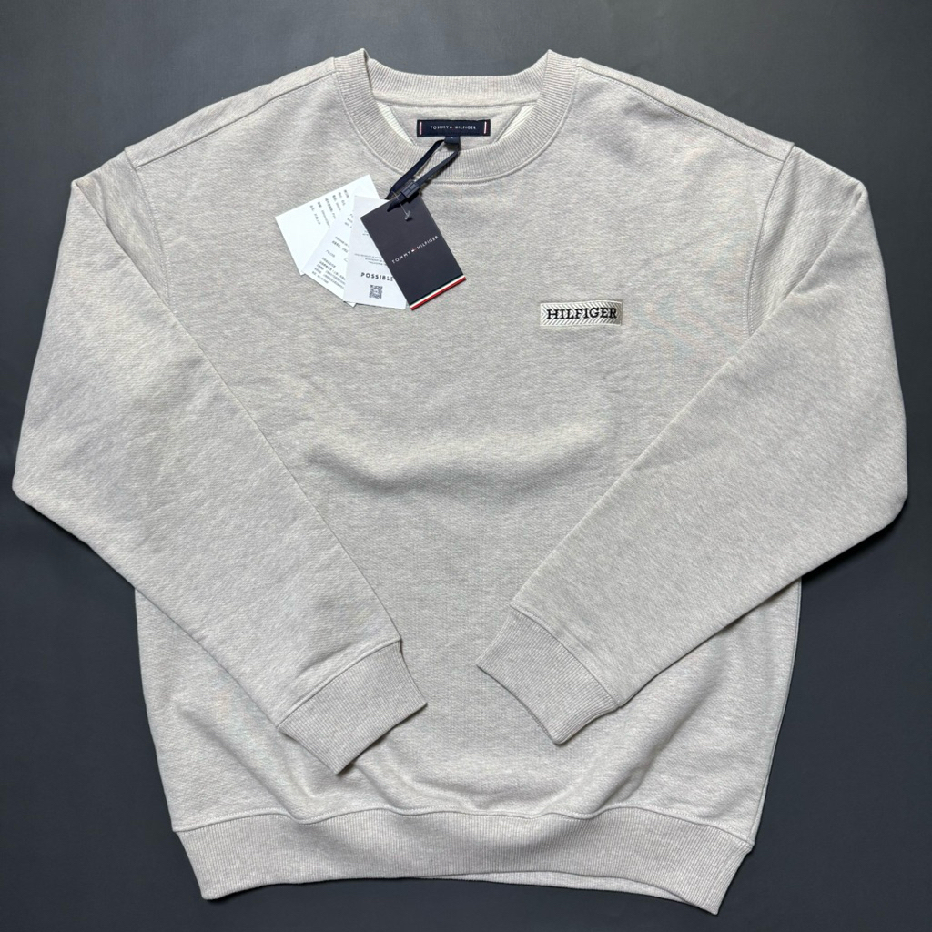 SWEATER TOMMY HILFIGER ARCIV FIT / Size L / ORIGINAL NEW