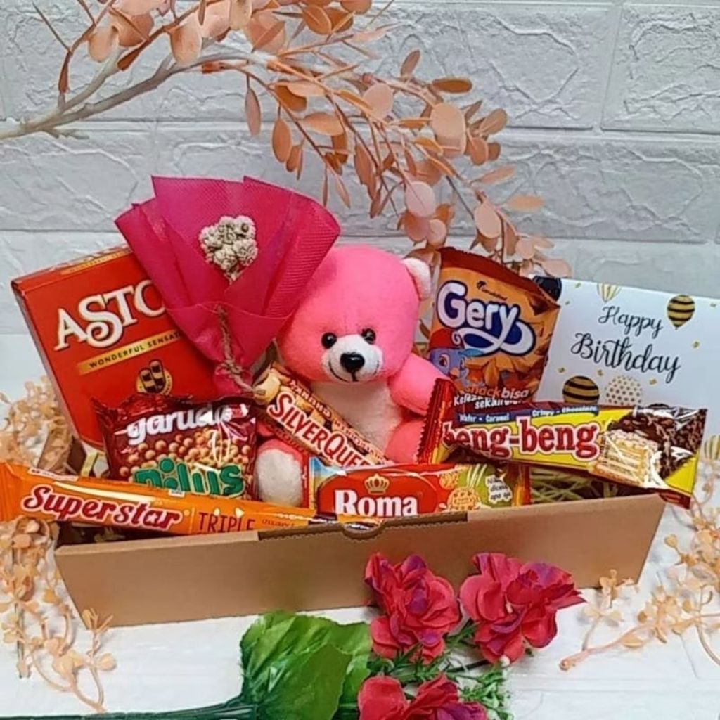Hampers Ultah Wanita Hampers Wanita Hampers Ultah Cewek Hampers Pria Hampers Cowok Hampers Ultah Pri