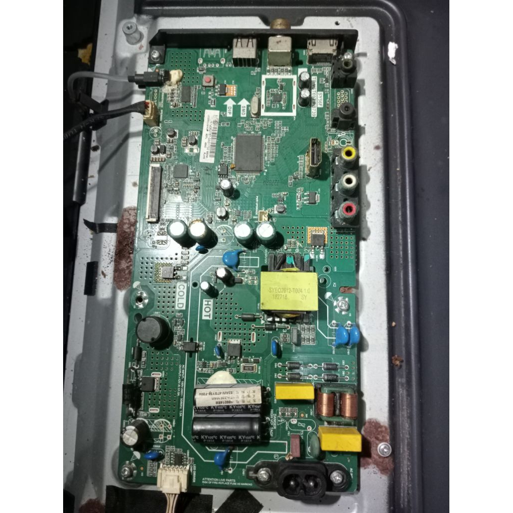 mb panasonic TH 32F305G