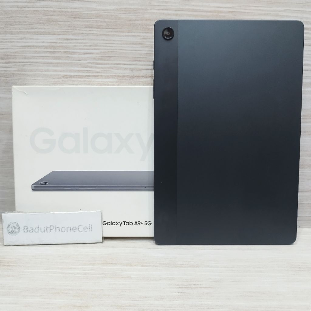 SAMSUNG TAB A9+ 5G 8/128GB HANDPHONE SECOND BEKAS FULLSET