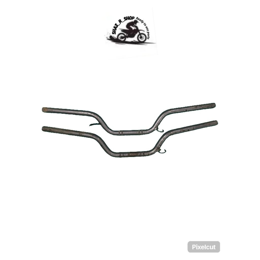 stang klx150 S original copotan motor