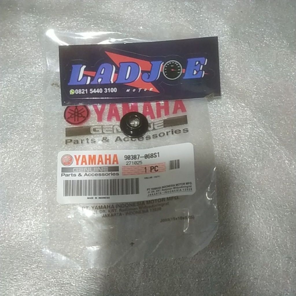 collar/Bosh baut spakbor depan Mio Jupiter MX//90387-068s1/yamaha