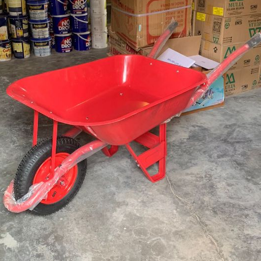 Gerobak pasir/ Gerobak dorong/ Gerobak bangunan